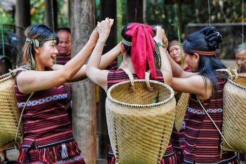 Khai mạc Tuần Đại đoàn kết các dân tộc - Di sản Văn hóa Việt Nam năm 2024
