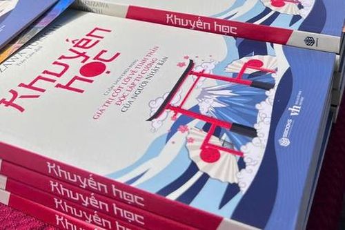 Sứ mệnh người thầy gửi gắm qua từng trang sách