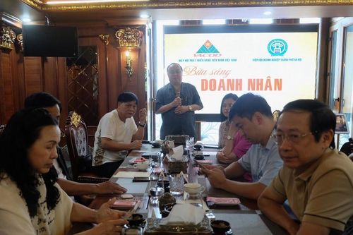 Đoàn công tác VACOD – HBA sẽ làm việc với 10 cơ quan, tổ chức tại Nga