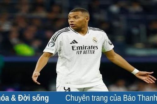 Mbappe và chuyện chạy trong bóng đá