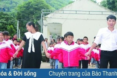 Nghề giáo - Tự hào và ngẫm suy