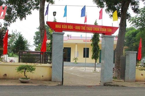 Huy động sức dân trong xây dựng thiết chế văn hóa ở Thọ Xuân
