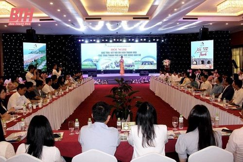 Tham vấn hoàn thiện sản phẩm 'Du lịch Thanh Hóa - Hương sắc bốn mùa'
