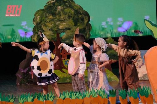 Tìm kiếm tài năng học đường 'Thanh Hoa City's Got Talent', lần thứ I năm 2024