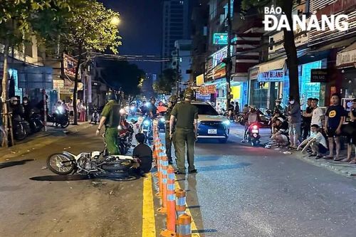 Ngăn chặn nhóm thanh niên đi 'thanh toán' nhau