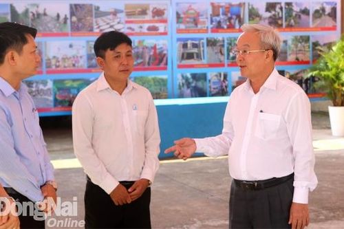 Giữ vững mối quan hệ máu thịt giữa Đảng, Nhà nước với Nhân dân