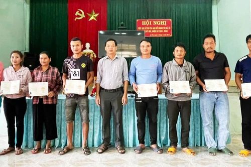 Những mô hình thay đổi nếp nghĩ, cách làm của người dân Ia Rtô