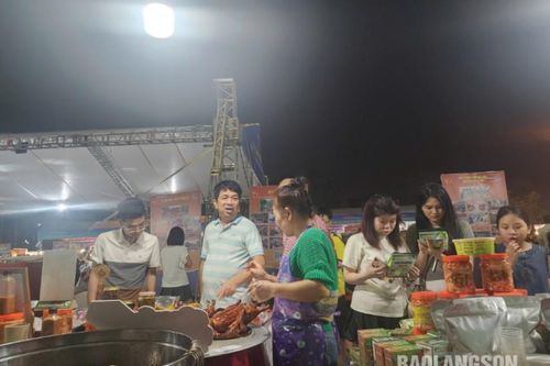 Lạng Sơn có 1 gian hàng tham gia Liên hoan du lịch, ẩm thực - làng nghề Bắc Ninh năm 2024