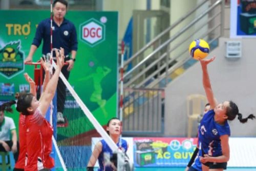 Geleximco Thái Bình giành chiến thắng trước Hà Nội