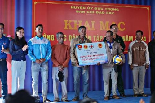 Dự án Hồ chứa nước Ta Hoét: Tiếp tục làm tốt công tác an sinh xã hội, bảo đảm đời sống người dân