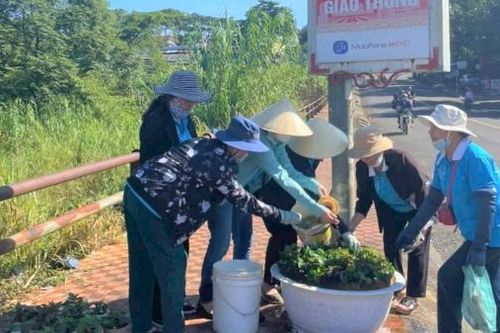 Bảo Lộc: Chung tay tôn tạo cảnh quan chào mừng Festival Hoa Đà Lạt năm 2024