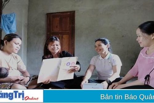 Tận tụy với bản làng