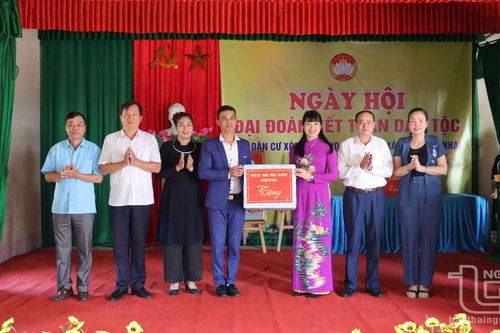 Lan tỏa sức mạnh đại đoàn kết toàn dân tộc