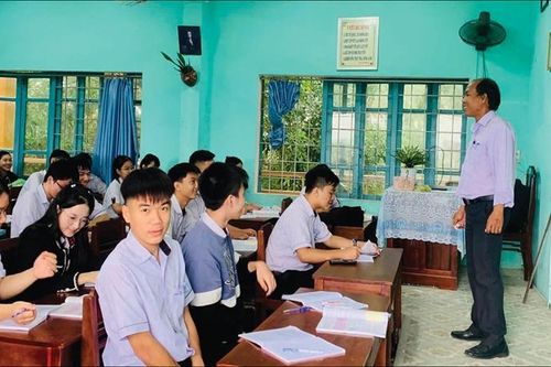 Nhà giáo cần nhận được sự tôn trọng