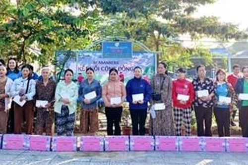 Kết nối cộng đồng thông qua phong trào Chủ nhật xanh
