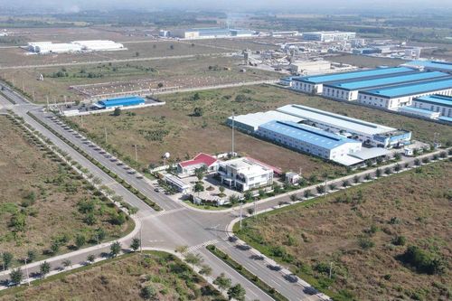 Khu công nghiệp của Sonadezi Châu Đức (SZC) hút 2 dự án tổng quy mô 2.700 tỷ đồng