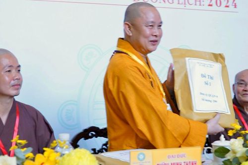 Hội thi giáo lý Phật tử tại các quận 5, 6, 11 và Tân Phú với gần 1.000 người tham gia