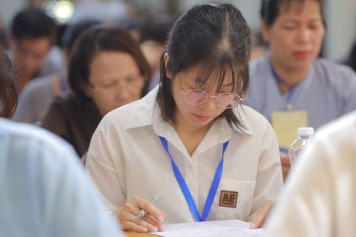Toàn cảnh về Hội thi giáo lý Phật tử năm 2024 cấp quận huyện thuộc TP.HCM