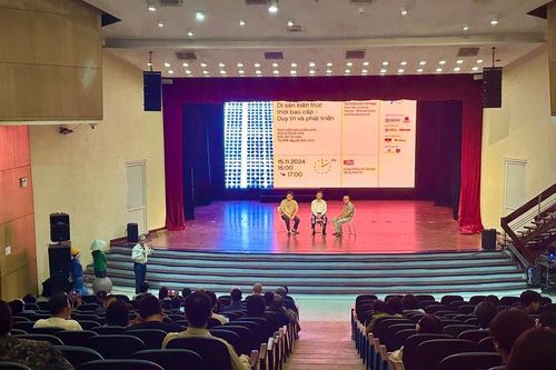Tọa đàm 'Di sản kiến trúc thời bao cấp – Duy trì và phát triển'