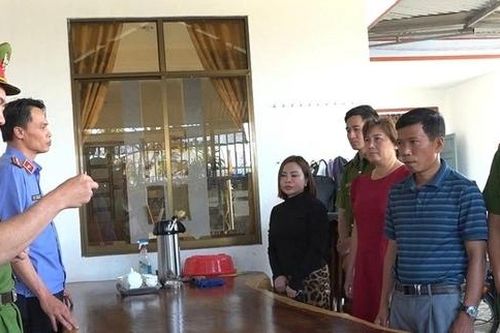 Trốn thuế 5,8 tỷ đồng, giám đốc công ty văn phòng phẩm bị khởi tố