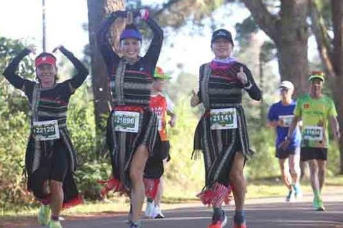 Hấp dẫn từng bước Giải chạy 'Gia Lai City Trail 2024- Giấc mơ đại ngàn'