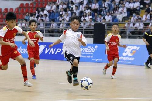 Khai mạc Giải Bóng đá Thiếu niên, Nhi đồng Cúp Truyền hình tỉnh Phú Thọ - VNPT