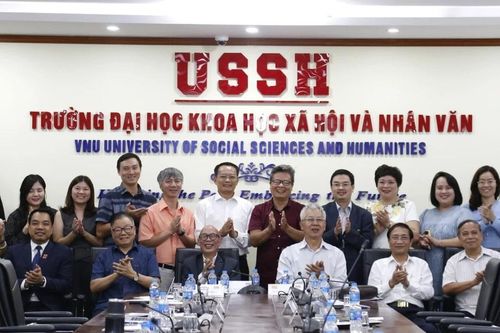 Lan tỏa tinh thần lập nghiệp, khởi nghiệp bền vững tại trường đại học theo mô hình Đức