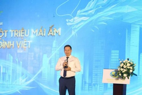Vì 1 triệu mái ấm gia đình Việt: Lan tỏa giấc mơ có nhà của người nghèo, người có thu nhập thấp