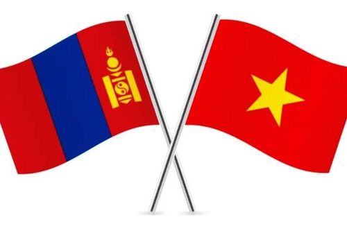 Điện mừng nhân dịp kỷ niệm 70 năm thiết lập quan hệ ngoại giao Việt Nam - Mông Cổ