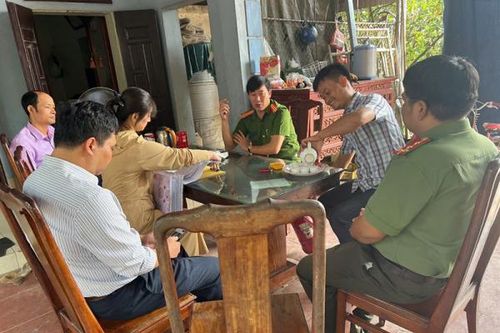 Công tác dân vận giúp lực lượng Công an TP Phủ Lý 'bám rễ, nở hoa' trong lòng nhân dân