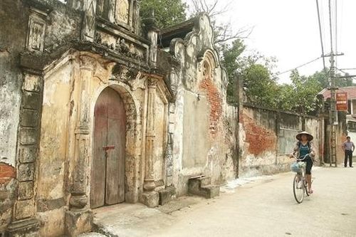 Đánh thức ngôi làng 500 năm tuổi ở Hà Nội