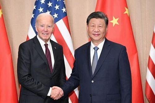 Thông điệp đáng chú ý từ cuộc gặp giữa hai nhà lãnh đạo Mỹ - Trung bên lề APEC