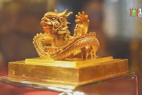 Nỗ lực hồi hương cổ vật, bảo vật quốc gia