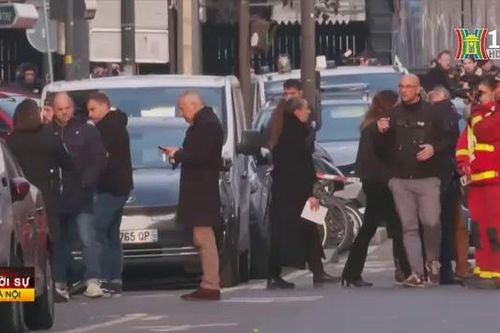 Giải cứu thành công các con tin bị bắt ở Paris