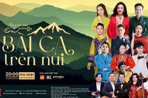 Dòng thời gian số 7: 'Bài ca trên núi'