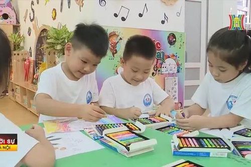 Quận Hà Đông chăm lo, phát triển sự nghiệp 'trồng người'