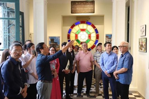 Không gian phát huy giá trị văn hóa lịch sử về chữ Quốc ngữ tại Hà Nội