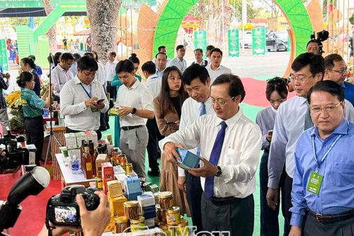 Thiết lập mạng lưới chuyển đổi xanh