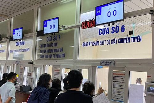 Bộ Y tế điều chỉnh giá dịch vụ KCB tăng theo mức lương cơ sở