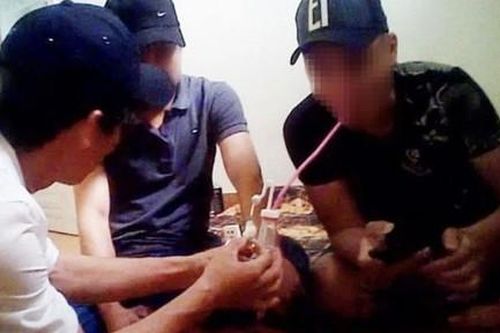 Tiêu tan sự nghiệp vì dính vào ma túy