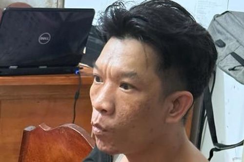 Bắt Ti 'lốp xe' về tội lừa đảo chiếm đoạt tài sản