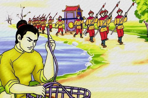 Người đan sọt thành mãnh tướng bách chiến bách thắng, ông là ai?