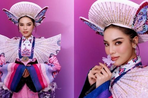 Dừng top 30, hành trình của Hoa hậu Kỳ Duyên tại Miss Universe vẫn đầy rực rỡ
