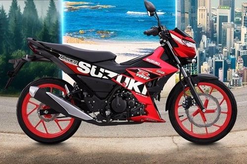 Bảng giá xe Raider R150 mới nhất tháng 11/2024