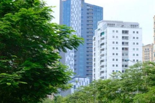 Hà Nội sáng sớm có nơi có sương mù, ngày nắng