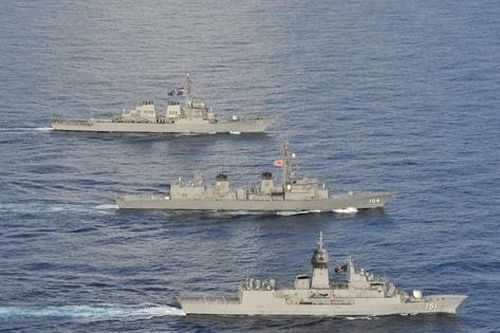 Thúc đẩy cơ chế hợp tác ba bên Mỹ - Nhật Bản - Australia: Gia tăng ảnh hưởng tại Ấn Độ Dương - Thái Bình Dương