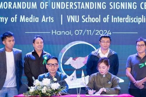 Phim hoạt hình Việt Nam: Khát vọng chuyển mình vươn xa