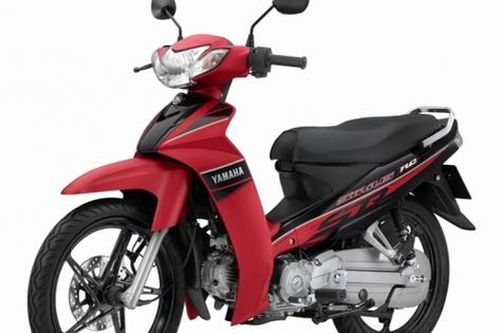 Xe số 110cc giá 19 triệu đồng đẹp hơn Future, rẻ hơn Wave Alpha