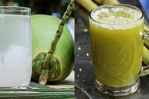 2 cách pha nước mía tốt cho người đái tháo đường