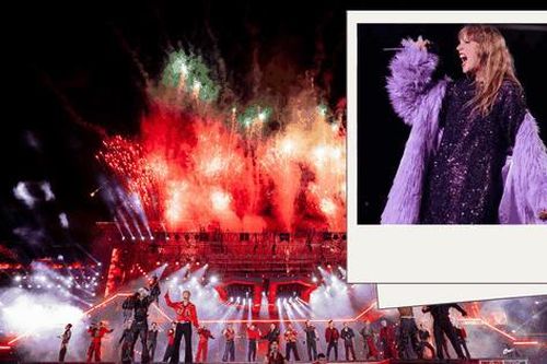 The Eras Tour không 'đã' bằng concert Anh Trai Vượt Ngàn Chông Gai?
